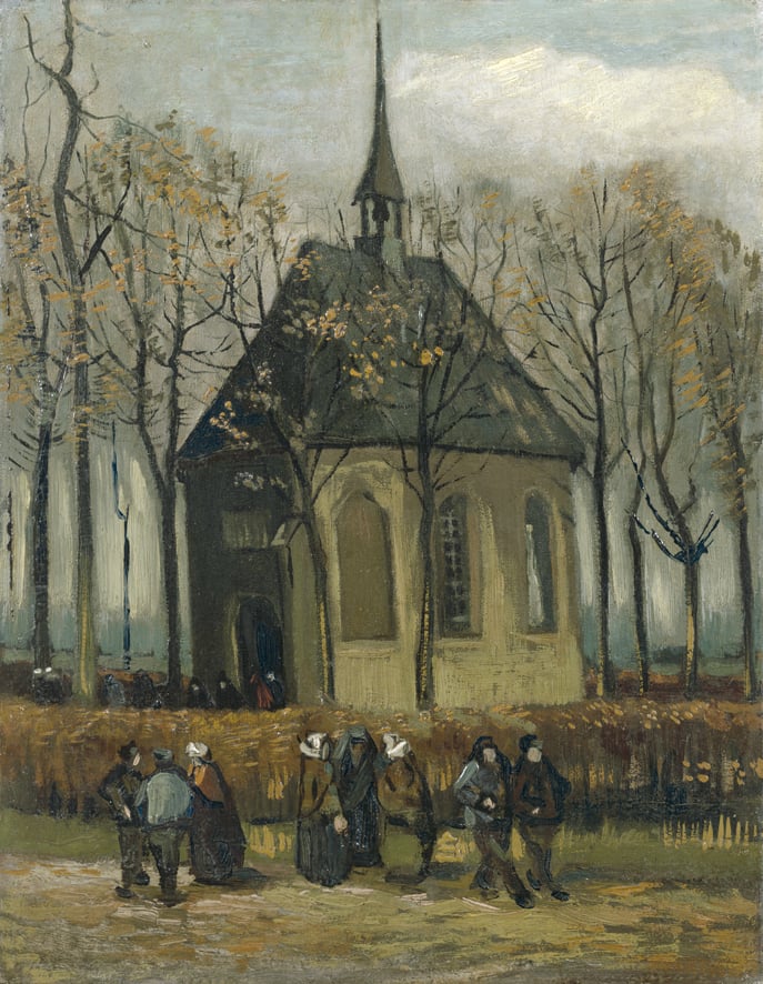 Van Gogh – In esclusiva a Capodimonte i capolavori ritrovati
